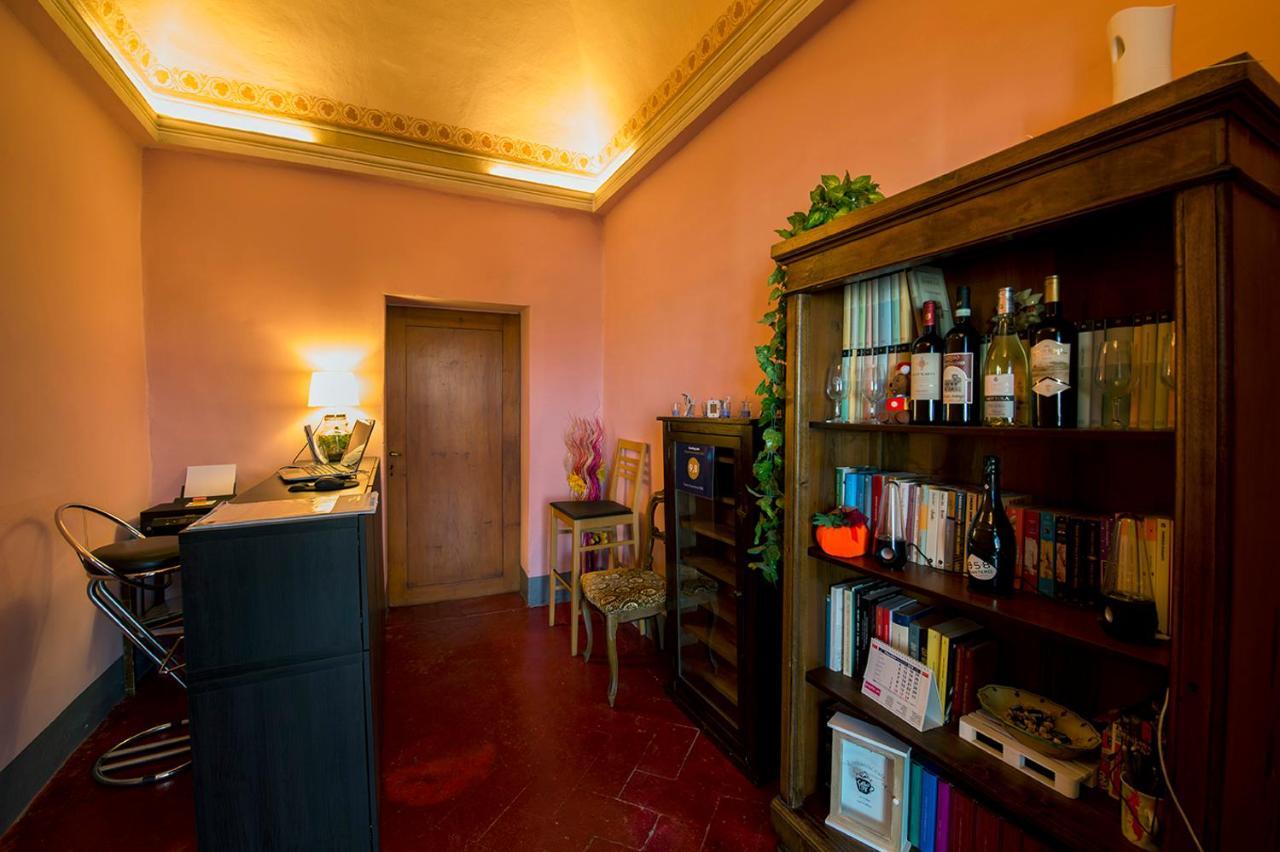 Tuscany Experience Bnb 푀아노델라키아나 외부 사진