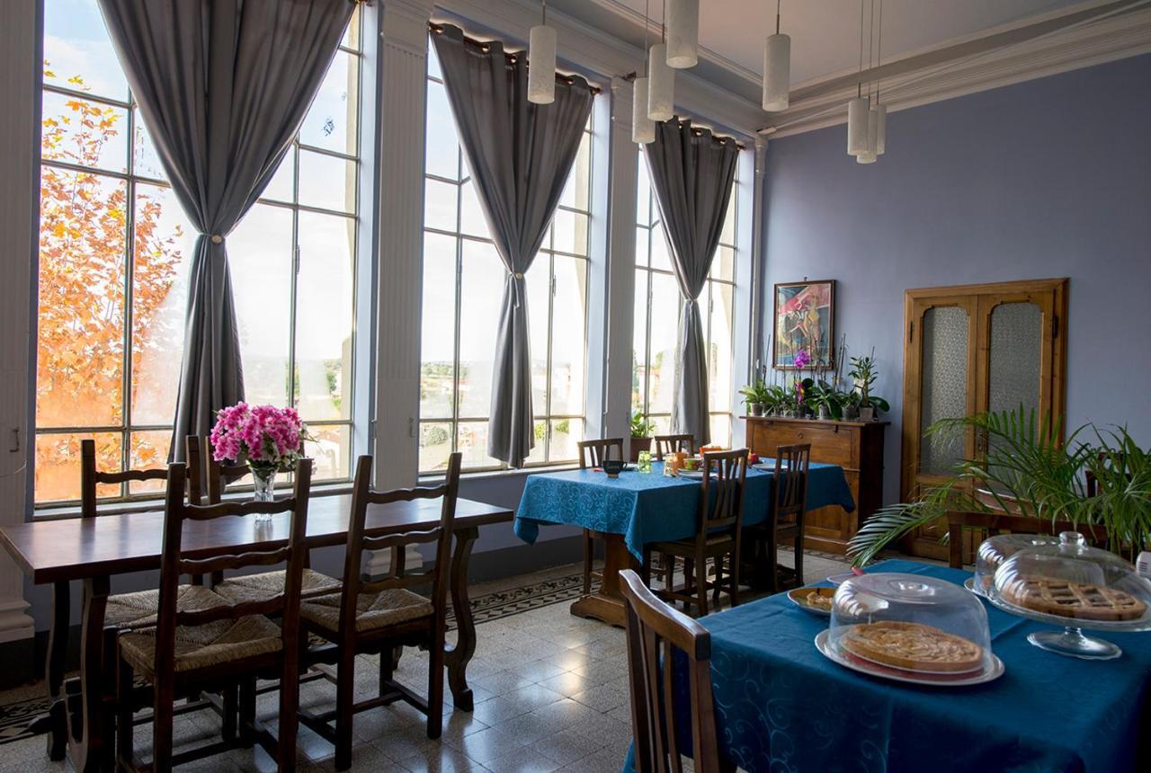 Tuscany Experience Bnb 푀아노델라키아나 외부 사진